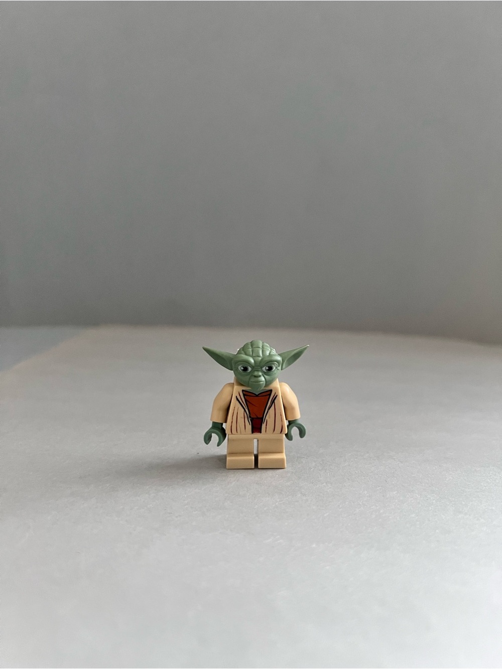 LEGO Star Wars Yoda Minifigure